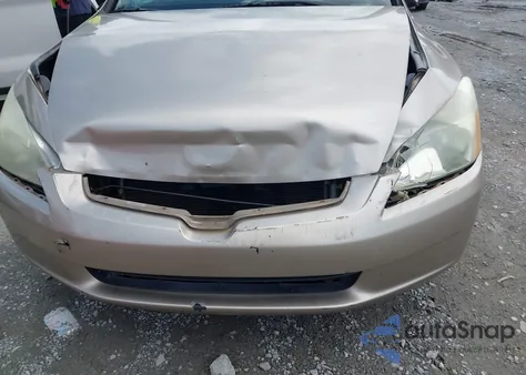 2005 Honda Accord 2.4 Lx z USA, uszkodzony, nr VIN 3HGCM564X5G700217